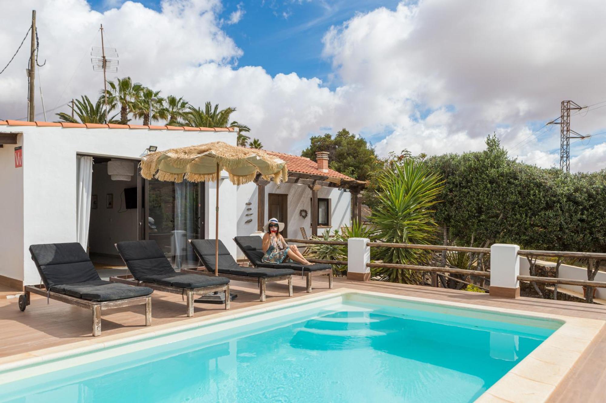Villa Agua 3 Agua de Bueyes Exterior photo